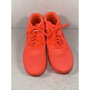 Nike Air Max 90 Ultra Breathe Shoes 725222-800 Orange Men's 15‎